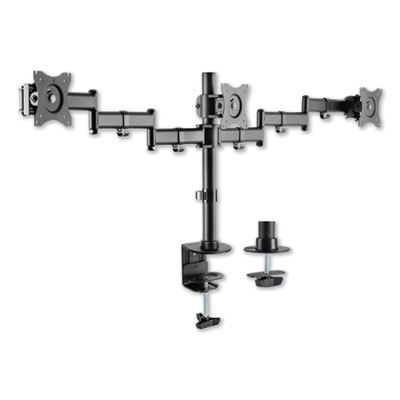 Adaptivergo Pole-Mount Triple Arm For 27